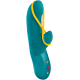 Fun Factory - Amorino - Rabbit Vibrator - Aquamarine FF - Rechargeable  Battery