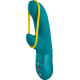 Fun Factory - Amorino - Rabbit Vibrator - Aquamarine FF - Rechargeable  Battery