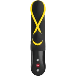 Fun Factory - Amorino - Rabbit Vibrator - Black - Rechargeable  Battery