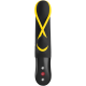 Fun Factory - Amorino - Rabbit Vibrator - Black - Rechargeable Battery Fun Factory - Amorino - Rabbit Vibrator - Black - Rechargeable Battery