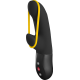 Fun Factory - Amorino - Rabbit Vibrator - Black - Rechargeable Battery Fun Factory - Amorino - Rabbit Vibrator - Black - Rechargeable Battery