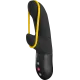 Fun Factory - Amorino - Rabbit Vibrator - Black - Rechargeable Battery Fun Factory - Amorino - Rabbit Vibrator - Black - Rechargeable Battery