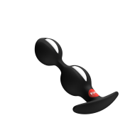 Fun Factory - B Balls Duo - Anal Plug - Black Fun Factory - B Balls Duo - Anal Plug - Black