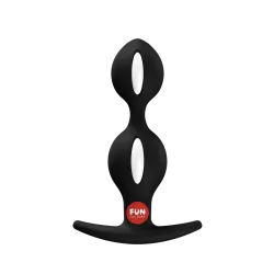 Fun Factory - B Balls Duo - Anal Plug - Black Fun Factory - B Balls Duo - Anal Plug - Black