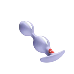 Fun Factory - B Balls Duo - Anal Plug - Purple
