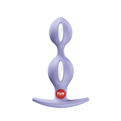 Fun Factory - B Balls Duo - Anal Plug - Purple