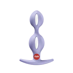 Fun Factory - B Balls Duo - Anal Plug - Purple Fun Factory - B Balls Duo - Anal Plug - Purple