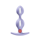 Fun Factory - B Balls Duo - Anal Plug - Purple