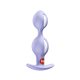 Fun Factory - B Balls Duo - Anal Plug - Purple