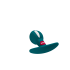 Fun Factory - B Ball Uno - Anal Plug - Bottle Green