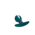 Fun Factory - B Ball Uno - Anal Plug - Bottle Green