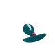 Fun Factory - B Ball Uno - Anal Plug - Bottle Green Fun Factory - B Ball Uno - Anal Plug - Bottle Green