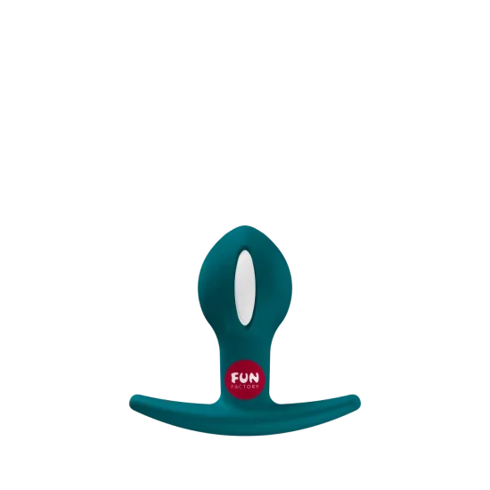Fun Factory - B Ball Uno - Anal Plug - Bottle Green Fun Factory - B Ball Uno - Anal Plug - Bottle Green