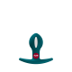 Fun Factory - B Ball Uno - Anal Plug - Bottle Green Fun Factory - B Ball Uno - Anal Plug - Bottle Green
