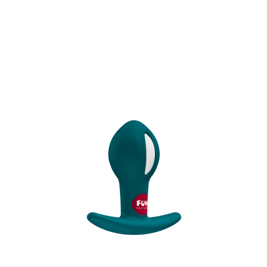 Fun Factory - B Ball Uno - Anal Plug - Bottle Green Fun Factory - B Ball Uno - Anal Plug - Bottle Green