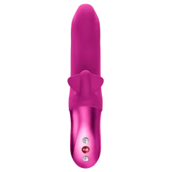 Fun Factory - Bi Stronic Fusion - Thrusting Rabbit Pulsator - Magenta - Rechargeable Battery Fun Factory - Bi Stronic Fusion - Thrusting Rabbit Pulsator - Magenta - Rechargeable Battery