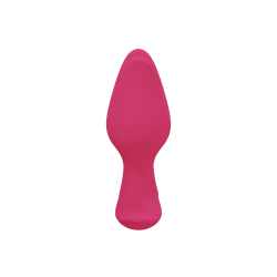 Fun Factory - Bootie Fem - Anal Plug - Raspberry