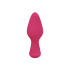 Fun Factory - Bootie Fem - Anal Plug - Raspberry