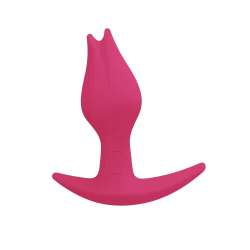 Fun Factory - Bootie Fem - Anal Plug - Raspberry Fun Factory - Bootie Fem - Anal Plug - Raspberry
