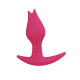 Fun Factory - Bootie Fem - Anal Plug - Raspberry
