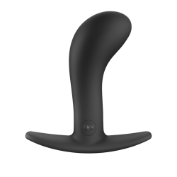Fun Factory - Bootie L - Anal Plug - Black