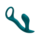 Fun Factory - Bootie Ring - Anal Plug - Bottle Green