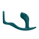 Fun Factory - Bootie Ring - Anal Plug - Bottle Green