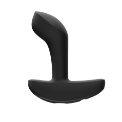 Fun Factory - Bootie Vibe - Anal Vibrator - Black - Rechargeable  Battery