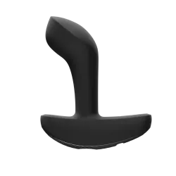 Fun Factory - Bootie Vibe - Anal Vibrator - Black - Rechargeable  Battery