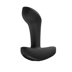 Fun Factory - Bootie Vibe - Anal Vibrator - Black - Rechargeable  Battery