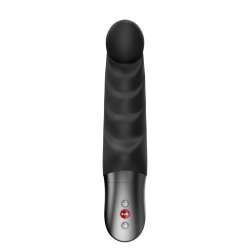 Fun Factory - Abby G - G-Spot Vibrator - Black - AAA Battery