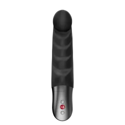 Fun Factory - Abby G - G-Spot Vibrator - Black - AAA Battery Fun Factory - Abby G - G-Spot Vibrator - Black - AAA Battery