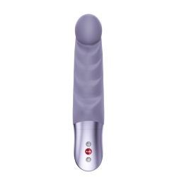 Fun Factory - Abby G - G-Spot Vibrator - Light Violet - AAA Battery
