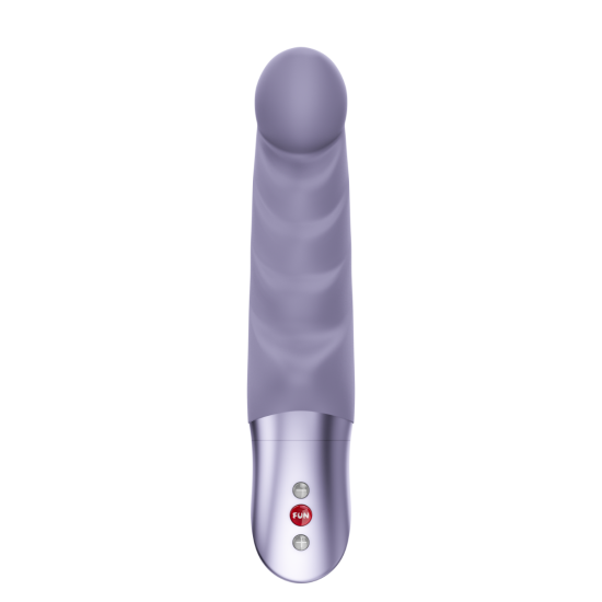 Fun Factory - Abby G - G-Spot Vibrator - Light Violet - AAA Battery