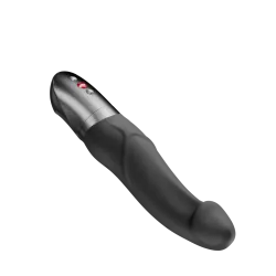 Fun Factory - Mr. Boss - G-Spot Vibrator - Black - AAA Battery