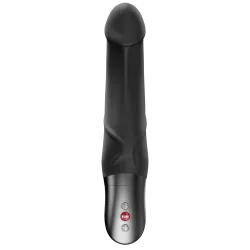 Fun Factory - Mr. Boss - G-Spot Vibrator - Black - AAA Battery Fun Factory - Mr. Boss - G-Spot Vibrator - Black - AAA Battery