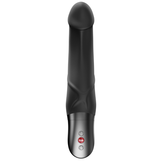 Fun Factory - Mr. Boss - G-Spot Vibrator - Black - AAA Battery