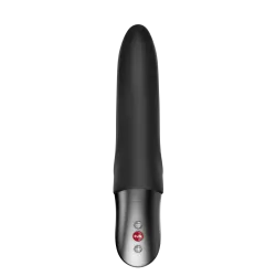Fun Factory - Diva Dolphin - G-Spot Vibrator - Black - AAA Battery Fun Factory - Diva Dolphin - G-Spot Vibrator - Black - AAA Battery