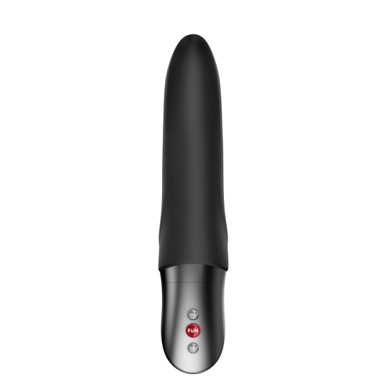 Fun Factory - Diva Dolphin - G-Spot Vibrator - Black - AAA Battery