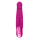 Fun Factory - Wicked Angel - Rabbit Vibrator - Magenta - AAA Battery