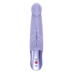Fun Factory - Wicked Angel - Rabbit Vibrator - Purple - AAA Battery