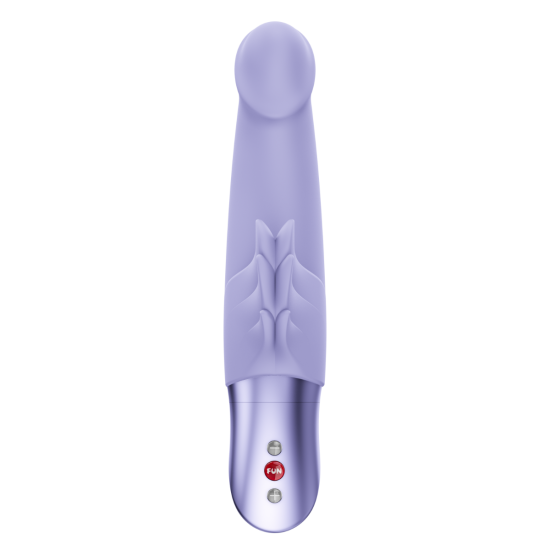 Fun Factory - Wicked Angel - Rabbit Vibrator - Purple - AAA Battery