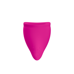 Fun Factory - Fun Cup Size A - Menstrual Cups - Magenta
