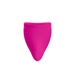 Fun Factory - Fun Cup Size A - Menstrual Cups - Magenta Fun Factory - Fun Cup Size A - Menstrual Cups - Magenta