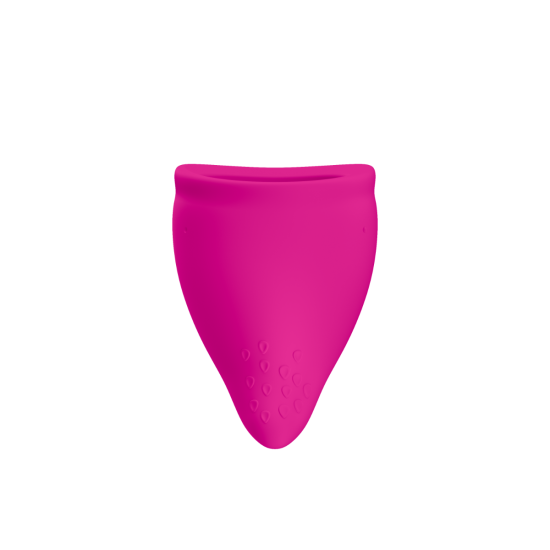 Fun Factory - Fun Cup Size A - Menstrual Cups - Magenta