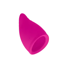 Fun Factory - Fun Cup Size B - Menstrual Cups - Magenta