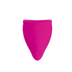 Fun Factory - Fun Cup Size B - Menstrual Cups - Magenta