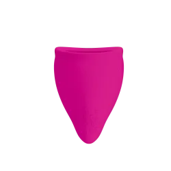 Fun Factory - Fun Cup Size B - Menstrual Cups - Magenta Fun Factory - Fun Cup Size B - Menstrual Cups - Magenta