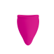 Fun Factory - Fun Cup Size B - Menstrual Cups - Magenta