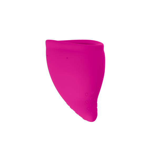 Fun Factory - Fun Cup Size B - Menstrual Cups - Magenta